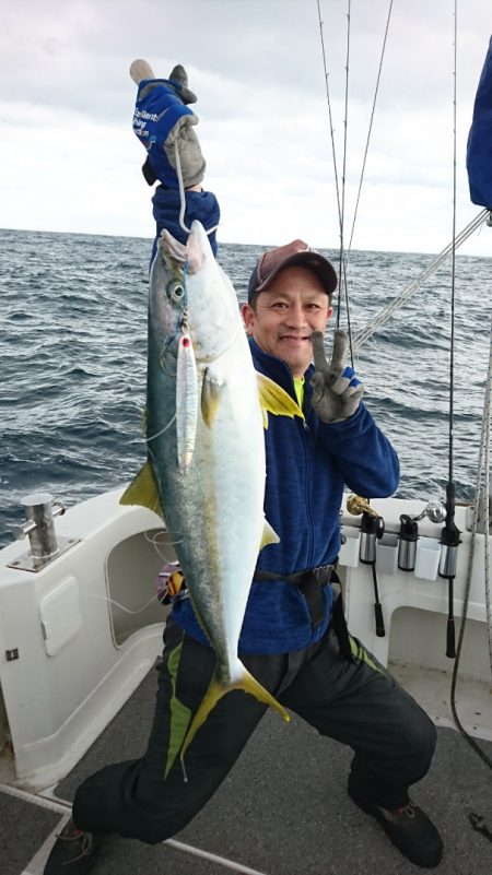 ARCADIAⅡ （アルカディアⅡ） 釣果