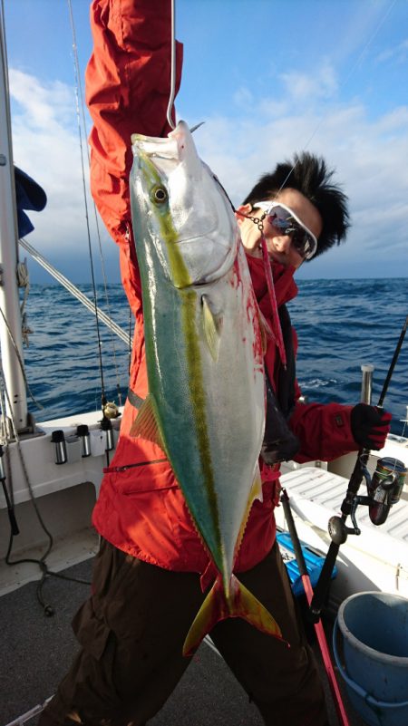 ARCADIAⅡ （アルカディアⅡ） 釣果…