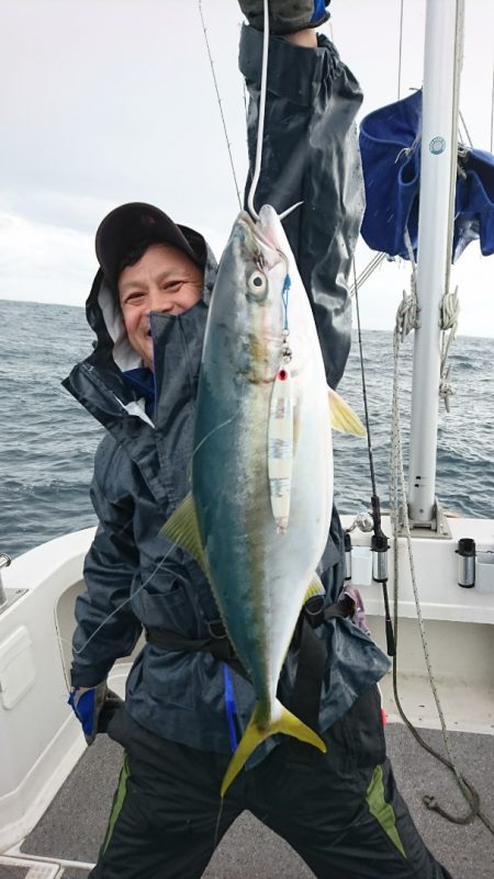 ARCADIAⅡ （アルカディアⅡ） 釣果