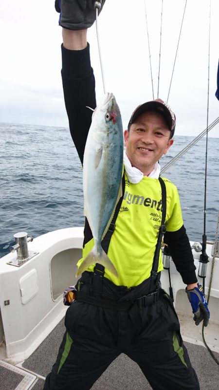 ARCADIAⅡ （アルカディアⅡ） 釣果