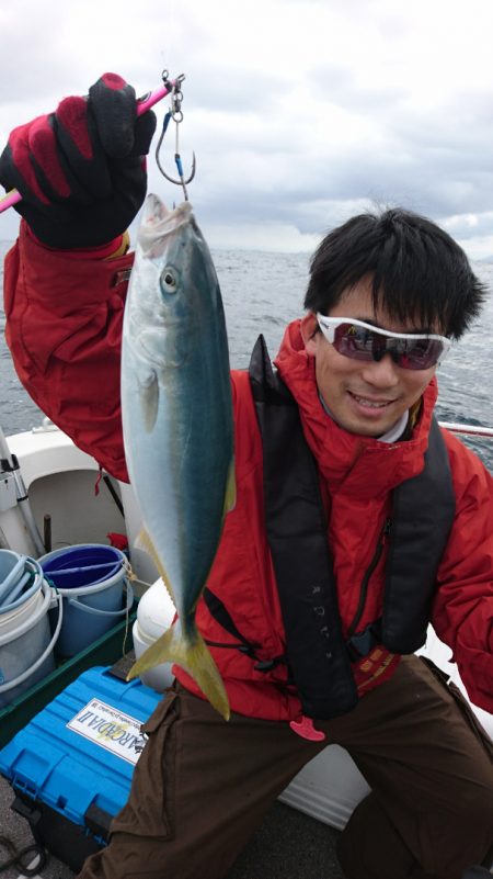 ARCADIAⅡ （アルカディアⅡ） 釣果