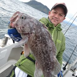 ARCADIAⅡ （アルカディアⅡ） 釣果