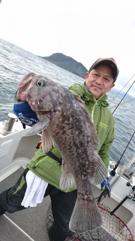 ARCADIAⅡ （アルカディアⅡ） 釣果