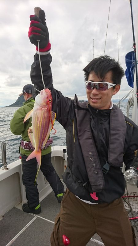 ARCADIAⅡ （アルカディアⅡ） 釣果