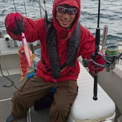 ARCADIAⅡ （アルカディアⅡ） 釣果