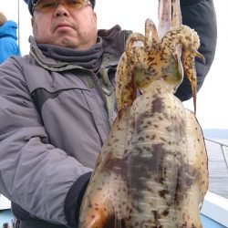 シースナイパー海龍 釣果