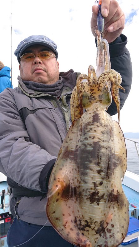 シースナイパー海龍 釣果