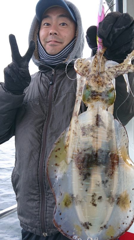 シースナイパー海龍 釣果