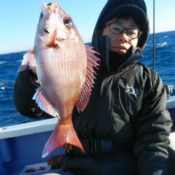 新幸丸 釣果
