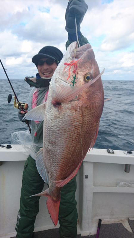 ARCADIAⅡ （アルカディアⅡ） 釣果…