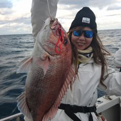 ARCADIAⅡ (アルカディアⅡ) 釣果