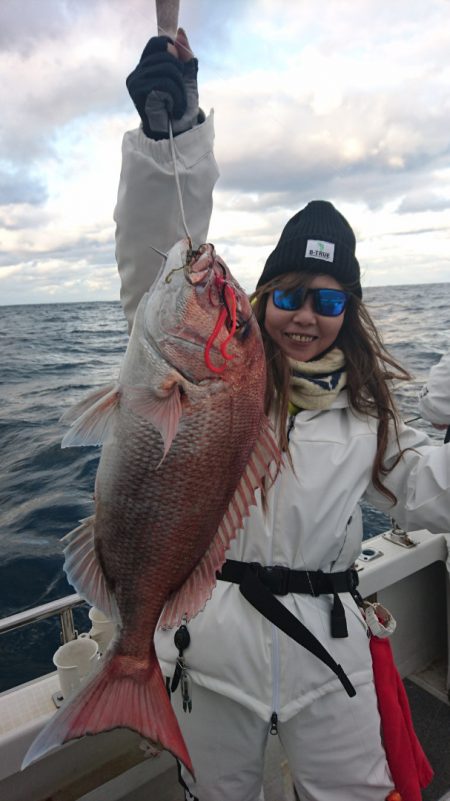 ARCADIAⅡ (アルカディアⅡ) 釣果