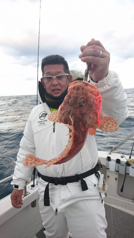 ARCADIAⅡ (アルカディアⅡ) 釣果