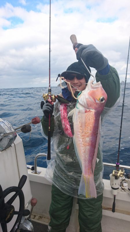 ARCADIAⅡ (アルカディアⅡ) 釣果