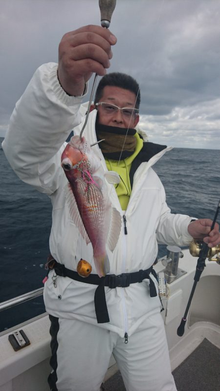 ARCADIAⅡ (アルカディアⅡ) 釣果