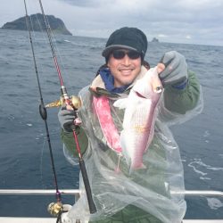 ARCADIAⅡ (アルカディアⅡ) 釣果