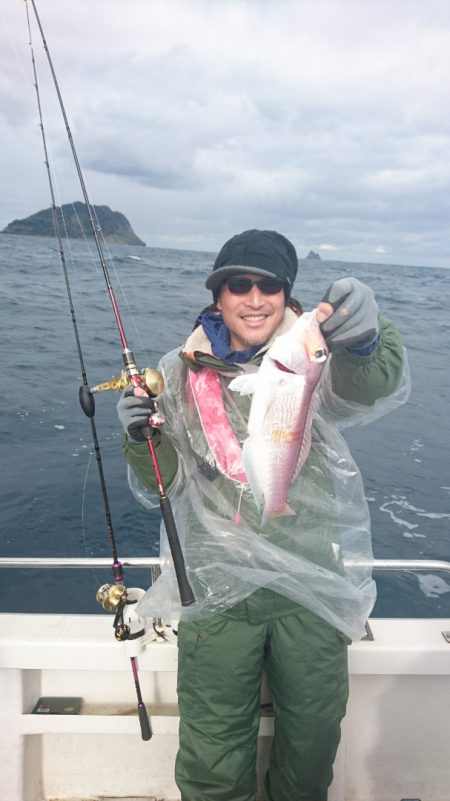 ARCADIAⅡ (アルカディアⅡ) 釣果