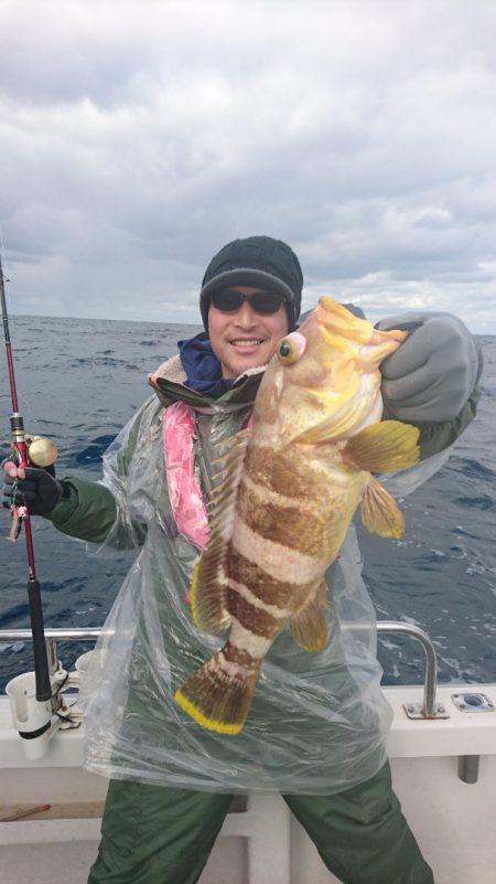 ARCADIAⅡ (アルカディアⅡ) 釣果