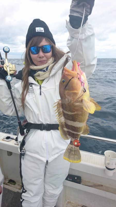 ARCADIAⅡ (アルカディアⅡ) 釣果