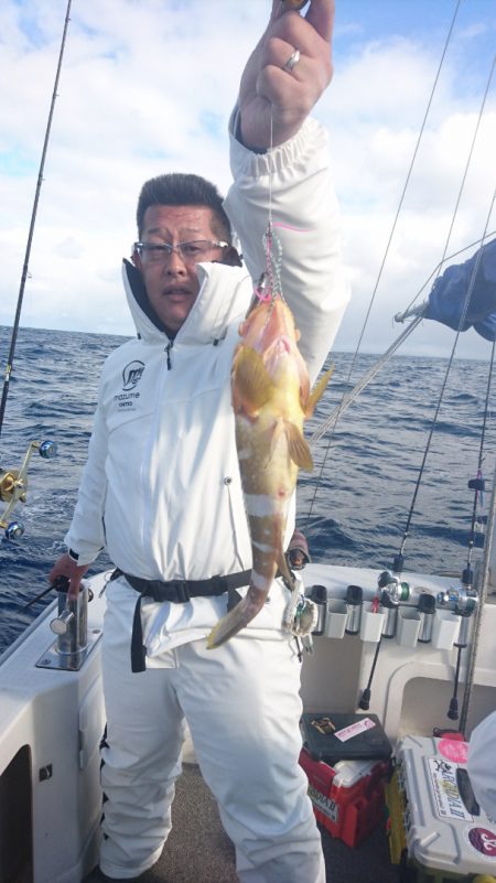 ARCADIAⅡ (アルカディアⅡ) 釣果