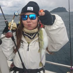 ARCADIAⅡ (アルカディアⅡ) 釣果