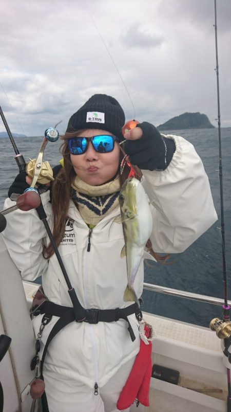 ARCADIAⅡ (アルカディアⅡ) 釣果