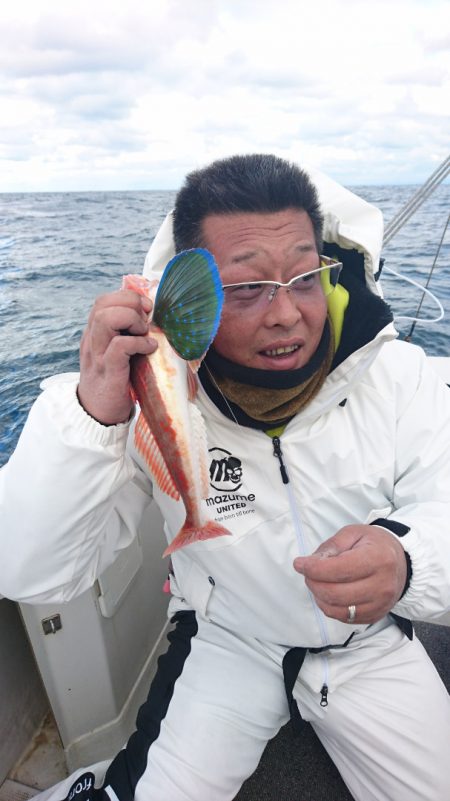 ARCADIAⅡ (アルカディアⅡ) 釣果