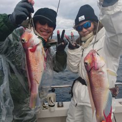 ARCADIAⅡ (アルカディアⅡ) 釣果