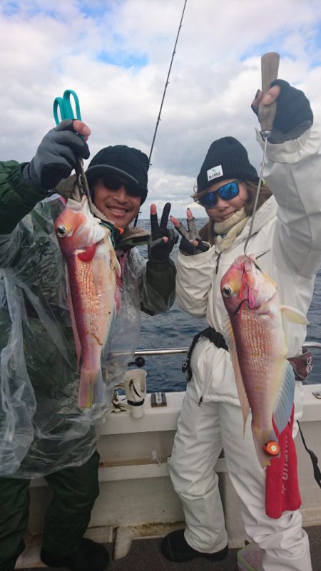 ARCADIAⅡ (アルカディアⅡ) 釣果