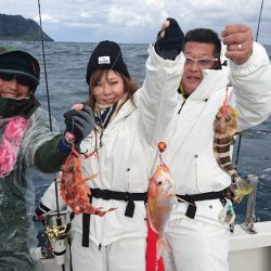 ARCADIAⅡ (アルカディアⅡ) 釣果