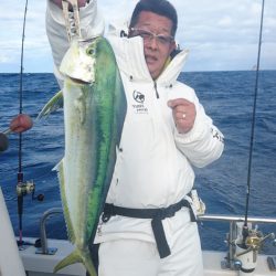 ARCADIAⅡ (アルカディアⅡ) 釣果