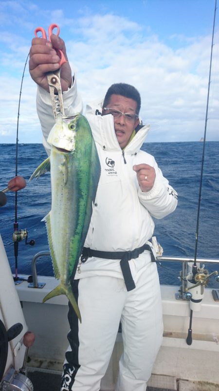 ARCADIAⅡ (アルカディアⅡ) 釣果