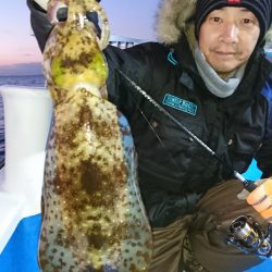 第三共栄丸 釣果