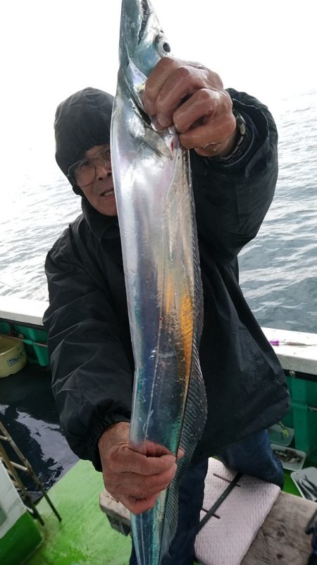 小島丸 釣果
