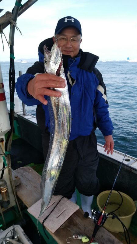 小島丸 釣果