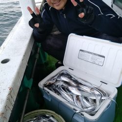 小島丸 釣果