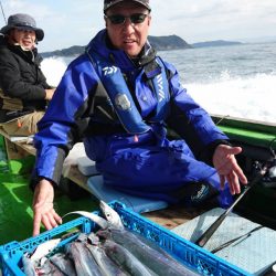 小島丸 釣果