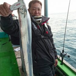 小島丸 釣果