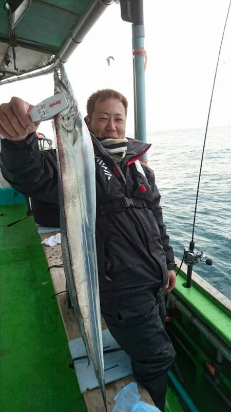 小島丸 釣果