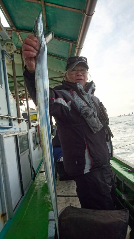 小島丸 釣果