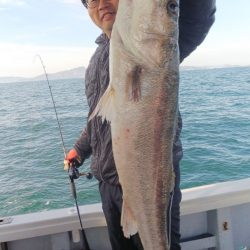 タイラバ遊漁船 ワンピース 釣果