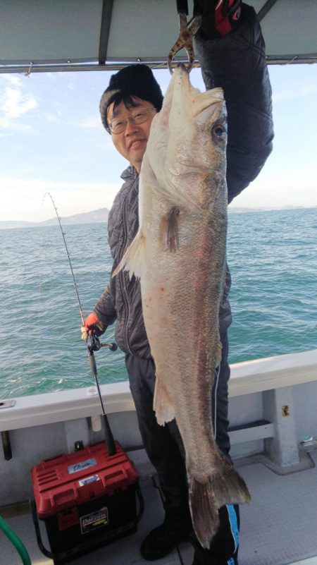 タイラバ遊漁船 ワンピース 釣果