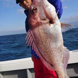 だて丸 釣果