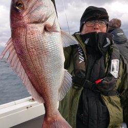 だて丸 釣果