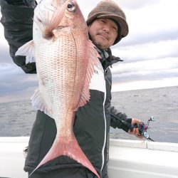 だて丸 釣果