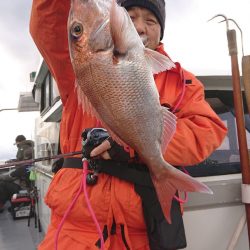 だて丸 釣果
