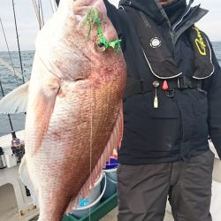 ARCADIAⅡ （アルカディアⅡ） 釣果