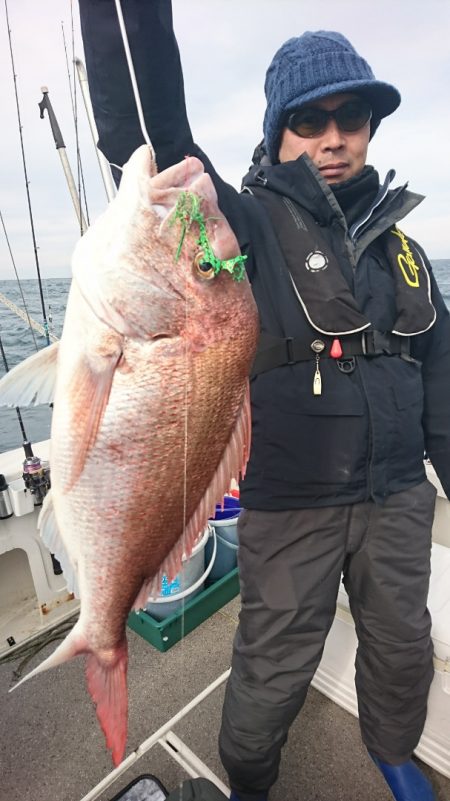 ARCADIAⅡ （アルカディアⅡ） 釣果…