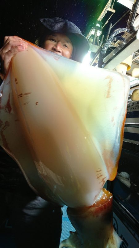 竹宝丸 釣果