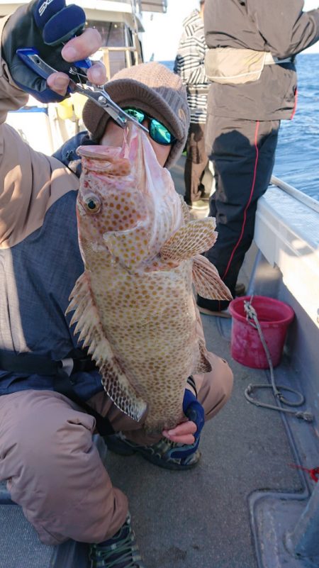 海皇丸 釣果